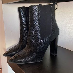 Paige booties